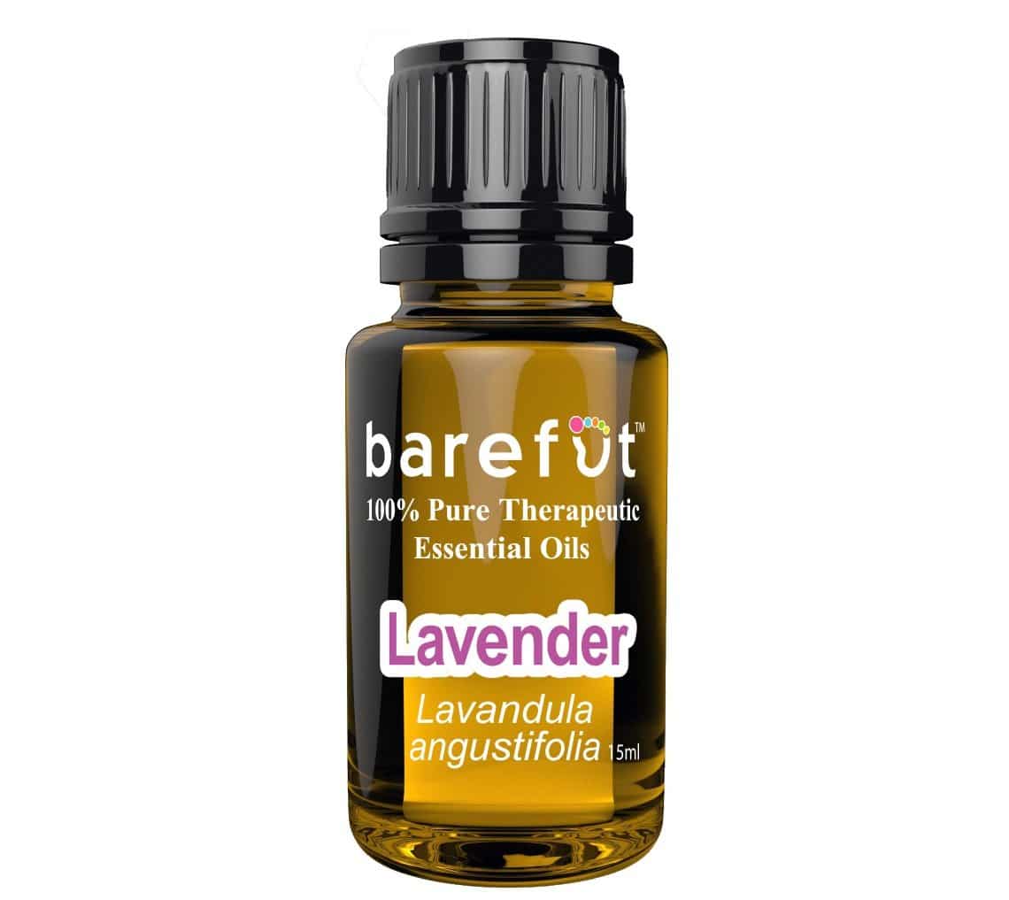 Barefut Lavender Essential Oil<br />
