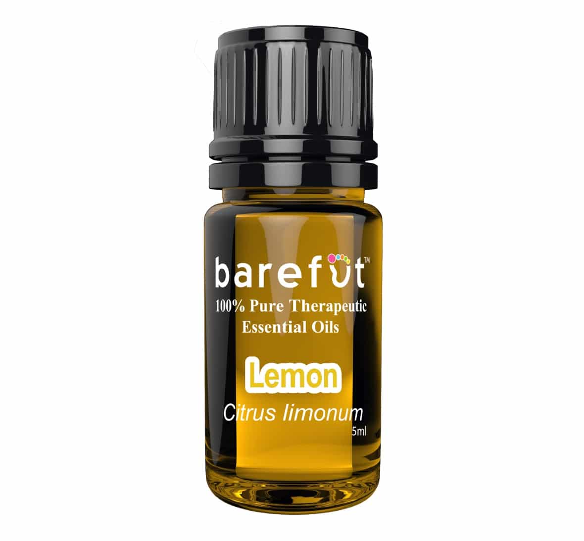 Barefut Lemon Essential Oil<br />
