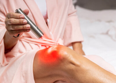 Red Light Therapy Laser