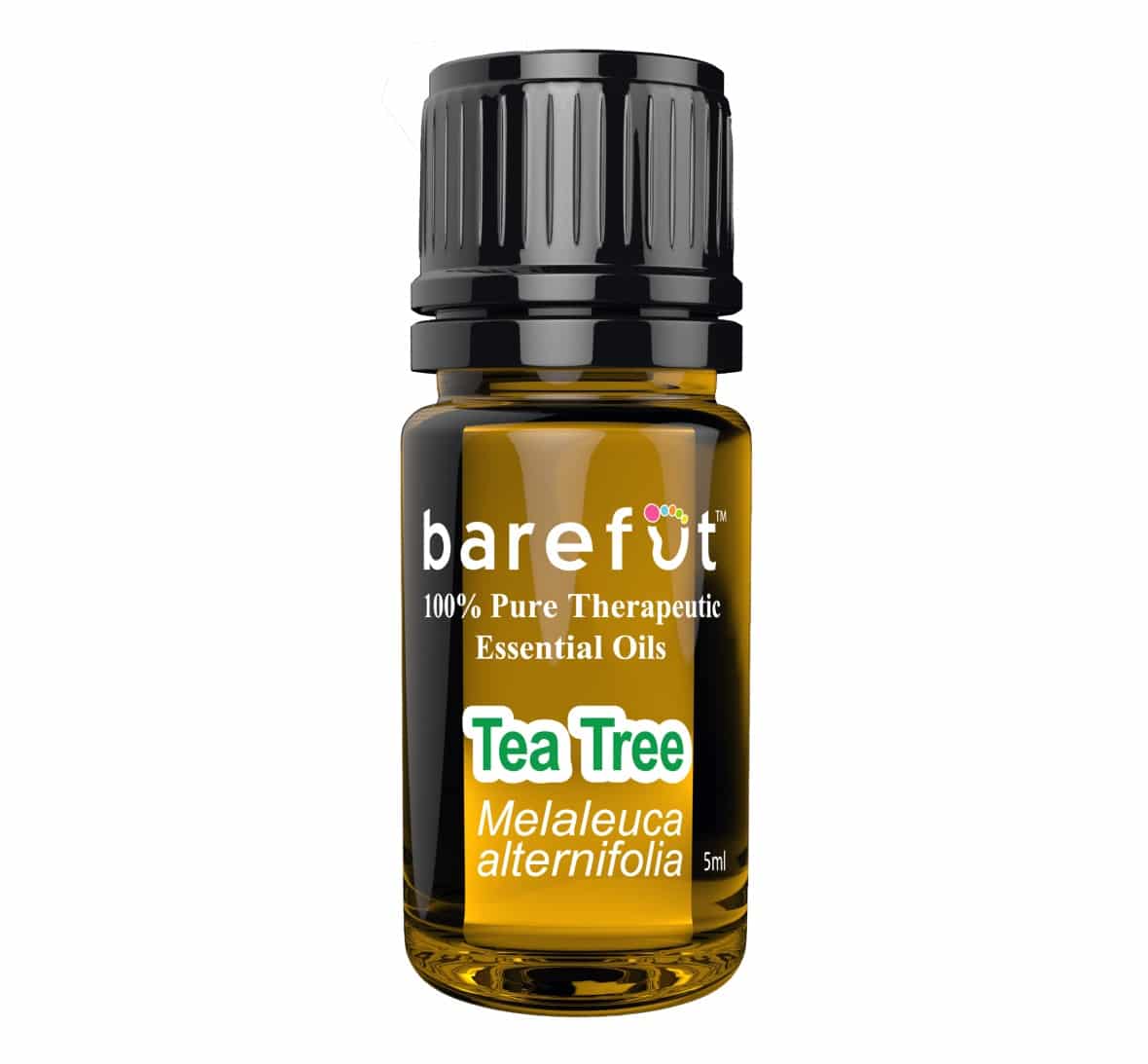 Barefut Tea Tree Essential Oil<br />
